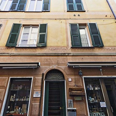 Casa Marilu Nel Centro Storico Di Rapallo By Wonderful Italy Kültér fotó